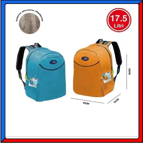Borsa termica zaino - borsa,