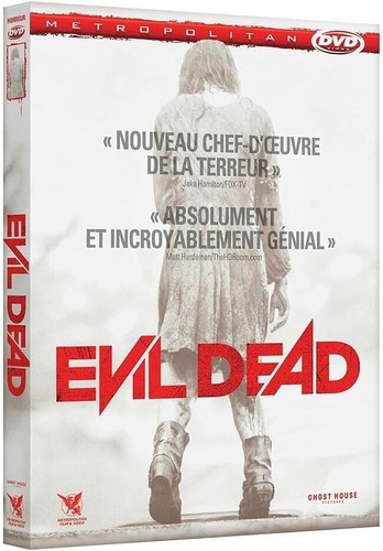 Evil dead fede alvarez - -,