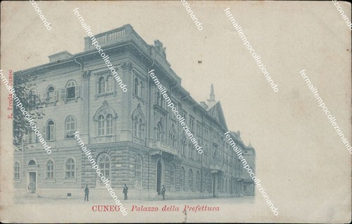 Bb289 cartolina cuneo citta - bb289,