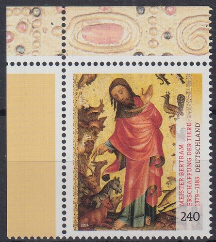 Germany bund brd 2014 - germany,