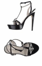 Sandali con tacco alto Frankie