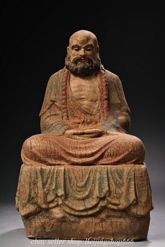 Statua buddha dharma arhat - dharma,