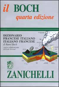 Dizionario francese italiano - dizionario, francese-italiano
