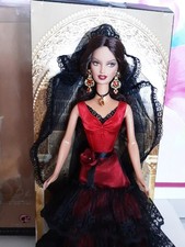 Barbie Dolls Of The World Spain 2007