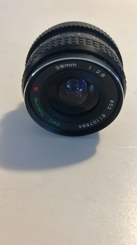 Obiettivo tokina rmc 28mm - rmc,