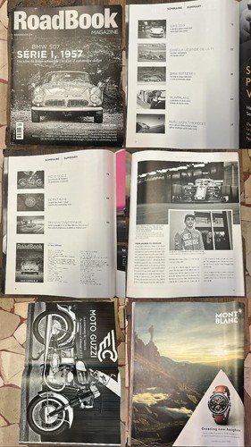 Roadbook magazine 34 - magazine, n.