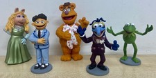 Set di 5 figure Muppet inc