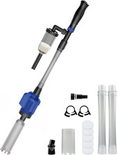 3 in 1 Pulizia Acquario