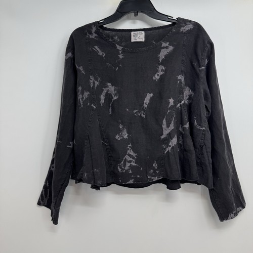 Completo lino aurthurio top - lino,