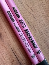 Tokio Hotel pinke drum sticks