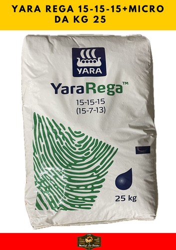 Yara rega micro - rega, +
