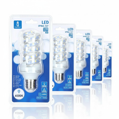 Aigostar lampadina led - led, spirale