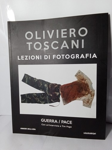 Oliviero toscani lezioni - oliviero,