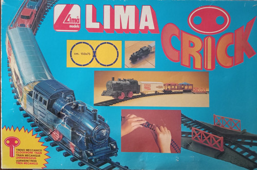 Lima crick anni - anni, con