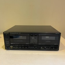 Technics RS-X911 Stereo Doppio