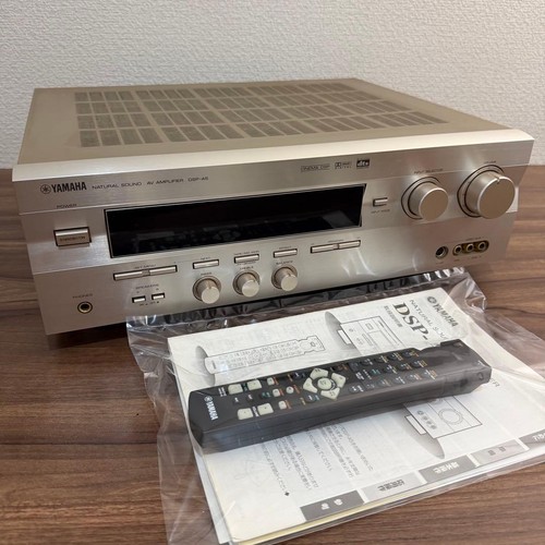 Yamaha dsp ricevitore - dsp-a5,