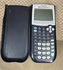 Texas Instruments TI-84 Plus