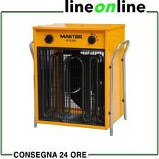 Generatore aria calda Master