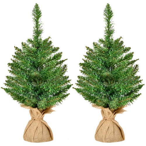 Homcom set alberi - set, 2