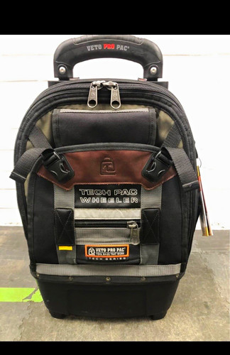 Veto pro pac - pro, tech