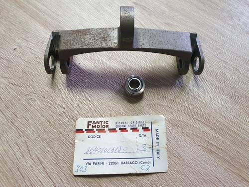 Nos nuovo fantic trial - fantic, 303