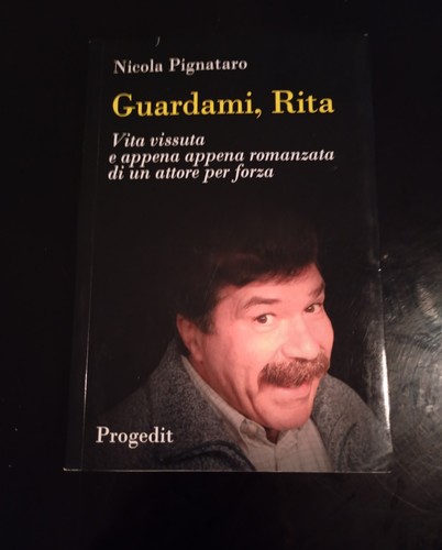 Nicola pignataro guardami - nicola,