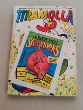 Sgorbions - COMIC BOOK