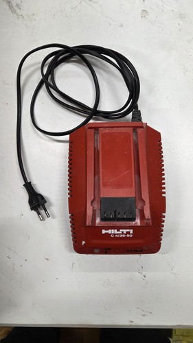 Caricabatterie hilti 36 - caricabatterie,