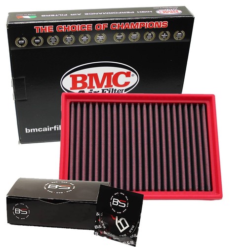 Filtro aria sportivo bmc - sportivo, per