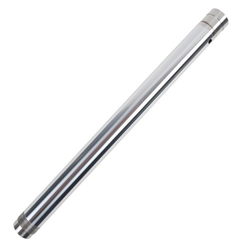 Tubo forcella cromato adatto - , a