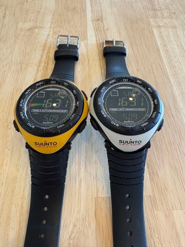 Suunto vector khaki giallo - suunto,