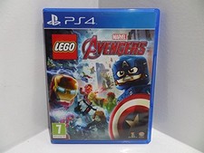 LEGO Marvel Avengers (PS4) -