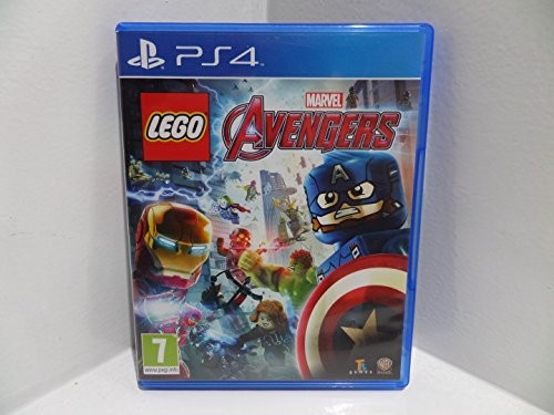 Lego marvel avengers - marvel,