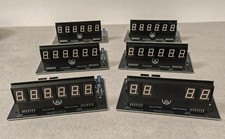 Set completo 6 pcs. Display