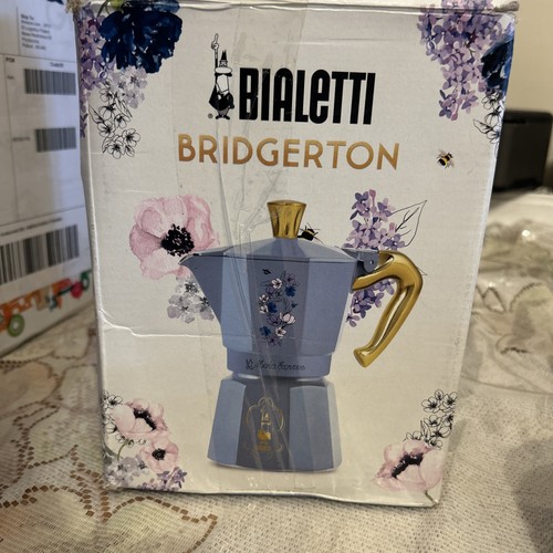 Bialetti bridgerton moka - -,