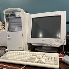 IBM Aptiva 2176-C65 With