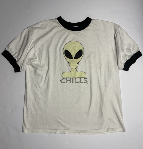 Shirt vintage anni alien - t-shirt,