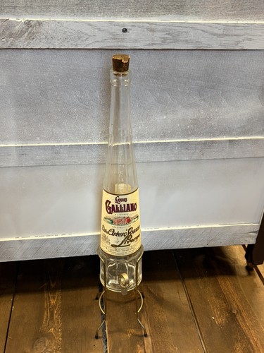 Liquore galliano glass 1 - 27",