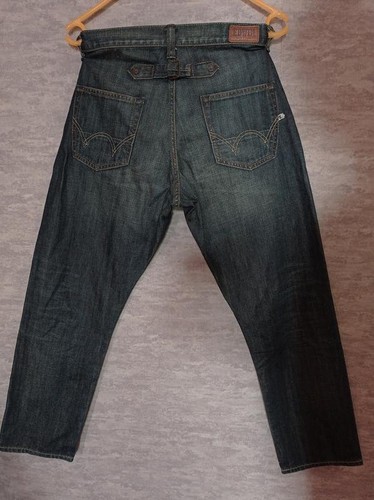 Jeans uomo edwin blu - jeans,