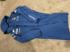 Cappotto trench squadra sci