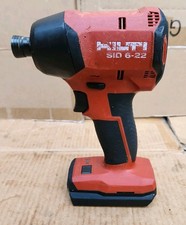 Avvitatore a percussione senza fili Hilti Nuron SID 6-22 anno 2024
