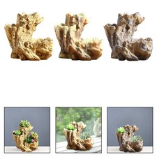 Vaso Resina Portavaso Finto