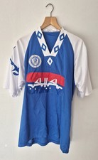 Maglietta Calcio vintage Al