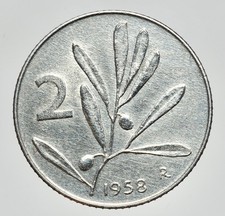 REPUBBLICA ITALIANA 1946 - AD