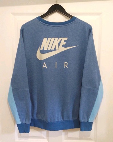 Nike air spellout sweatshirt - nike,