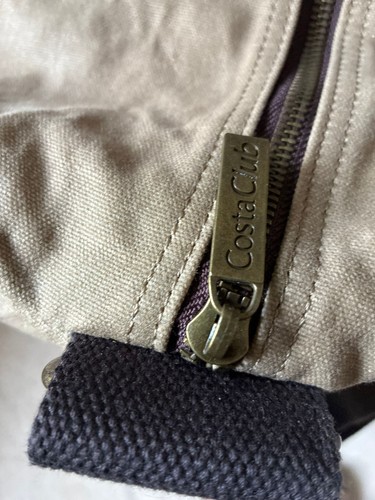 Borsone costa club beige - costa,