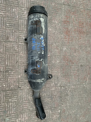 Terminale marmitta yamaha - terminale,