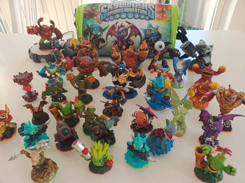 Skylanders scegli personaggi - scegli,