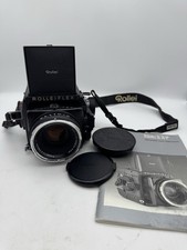 Rolleiflex SL66 SE corpo /