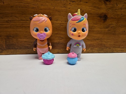 Cry babies aura unicorn - cry, babies,